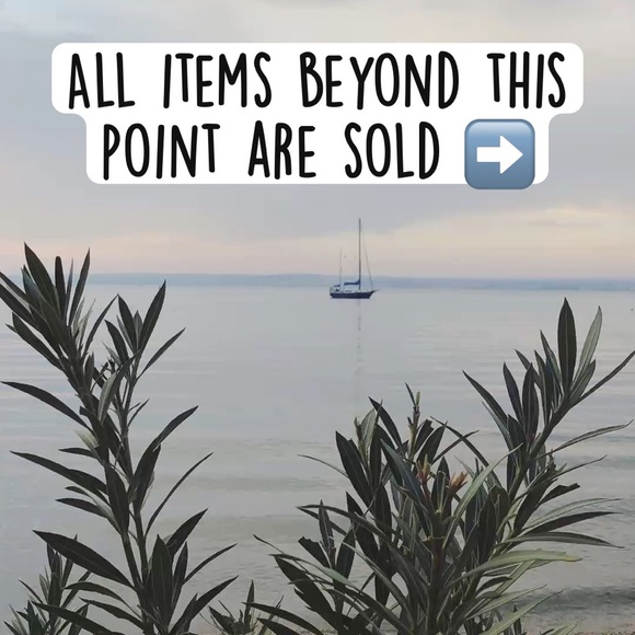 Happy poshing - Picture 1 of 1